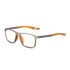 Multifocal Reading Glasses with Progressive Lenses