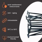 Nylon-Kabelbinderschnalle – Universelle Auto-Clip-Ersatzteile -   Mivoza Deutschland