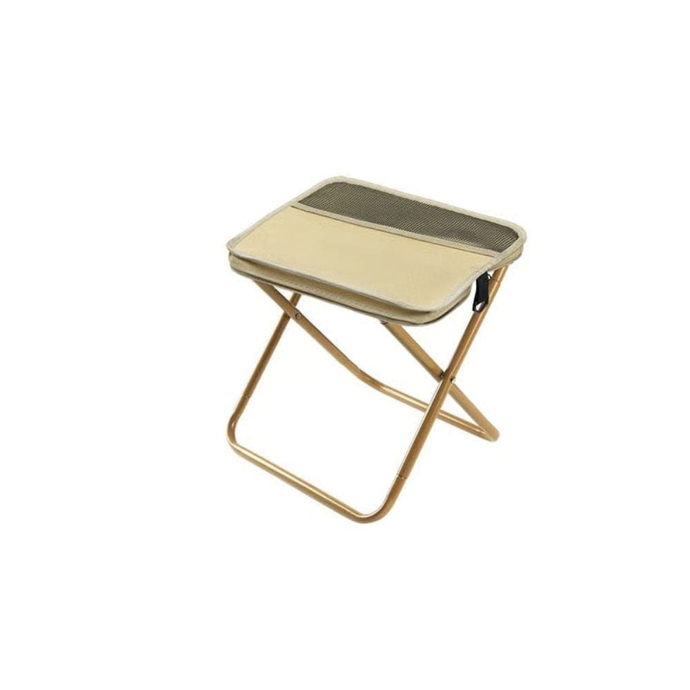 Folding chair backpack – Sit and carry in one