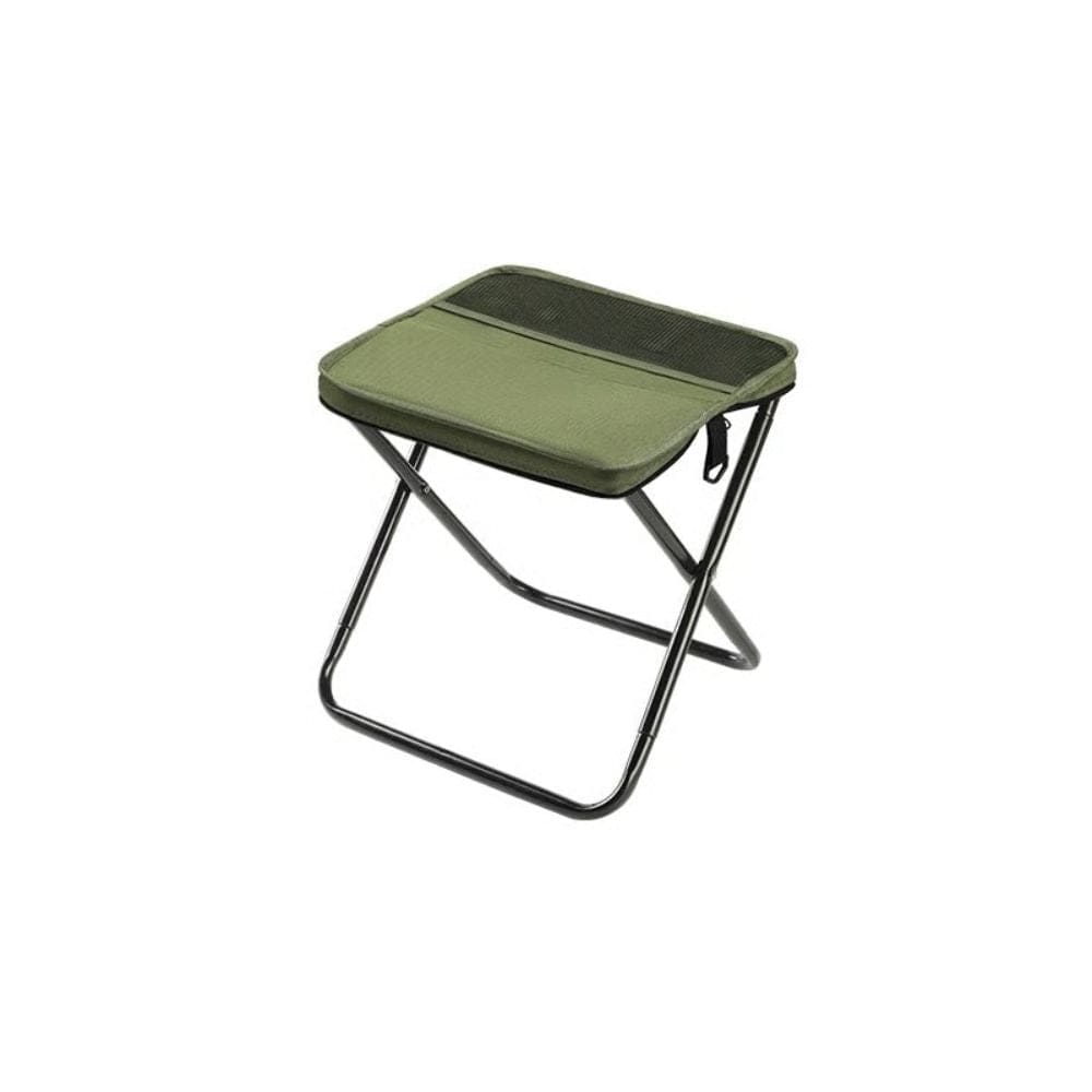Folding chair backpack – Sit and carry in one