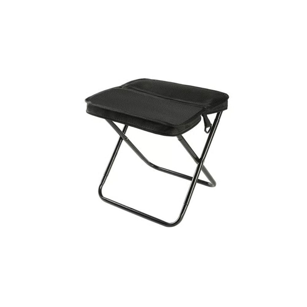 Folding chair backpack – Sit and carry in one