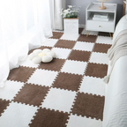Foam Play Mat with Non-Slip Surface