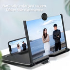 Smartphone Screen Magnifier 12 Inch – Foldable and Portable
