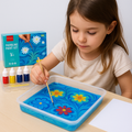 Aquaart Paint Set – Mixing Colors on Water