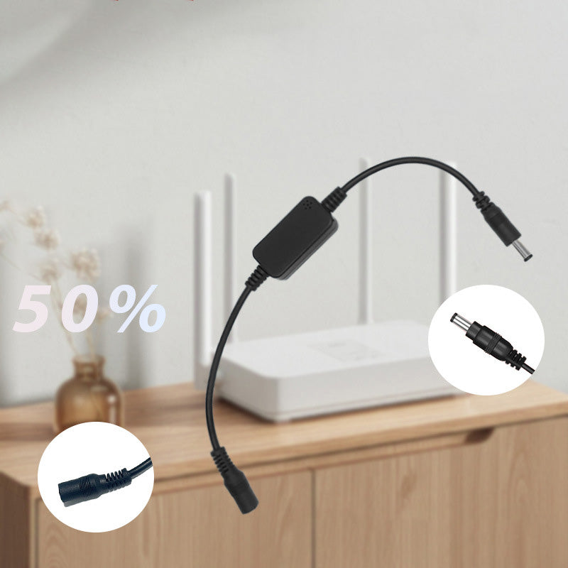 Router-Reset-Kabel mit 24h-Timer – Automatische Neustarts