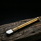 Aluminum Glass Cutter – Precise Cuts for Glass, Tiles, and Mirrors
