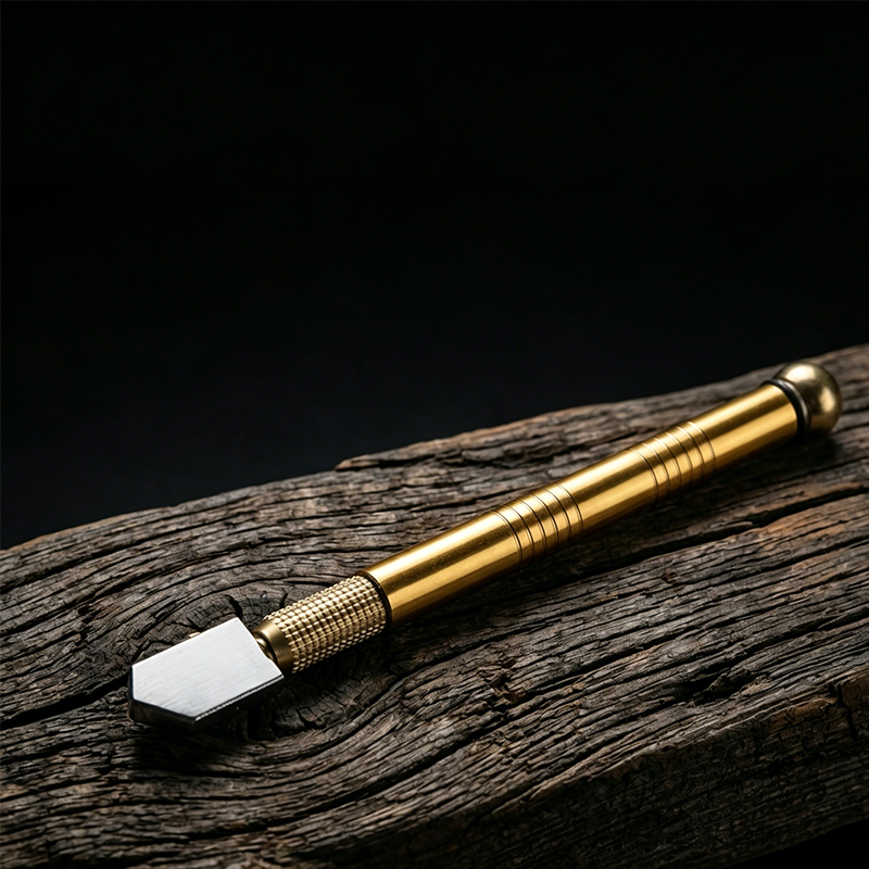 Aluminum Glass Cutter – Precise Cuts for Glass, Tiles, and Mirrors
