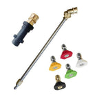 Telescopic Extension Rod for Pressure Washer