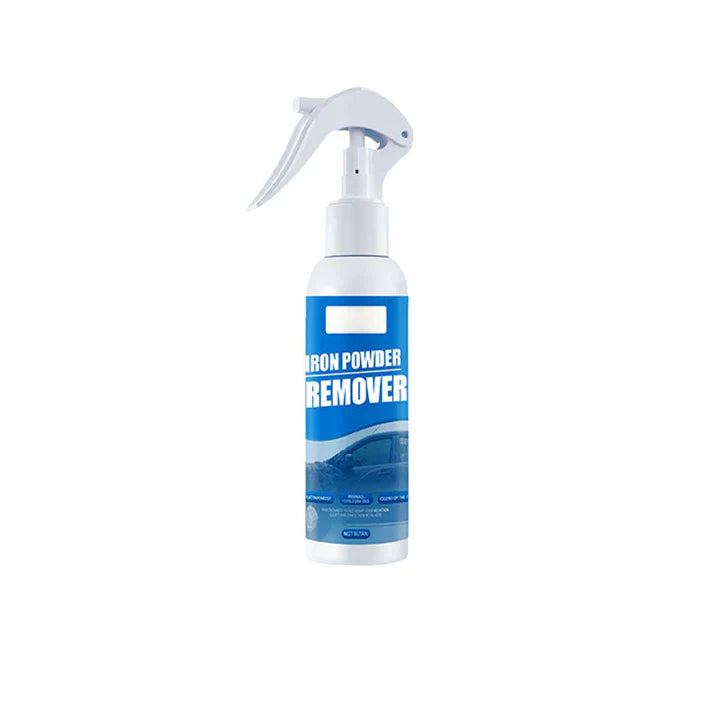 Rostentferner-Spray – Sauberes Metall in wenigen Minuten