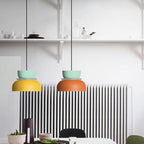 Macaron LED Pendelleuchte -   Mivoza Deutschland