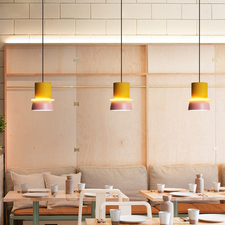 Macaron LED Pendelleuchte -   Mivoza Deutschland