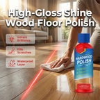 Holzpolitur für Parkett und Möbel – Hochglanz Restaurierung