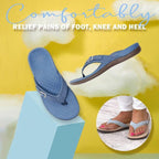 Breathable sandals with anti-slip sole
