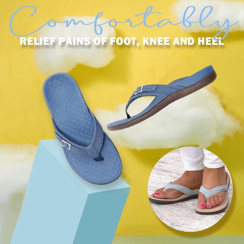 Breathable sandals with anti-slip sole