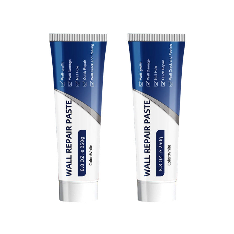 Wall repair paste for cracks and holes