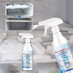 Refrigerator Defrost Spray – Fast and Gentle Without Scratching