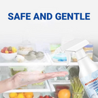 Refrigerator Defrost Spray – Fast and Gentle Without Scratching