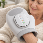 Handmassagegerät mit Vibration für Fingergelenke