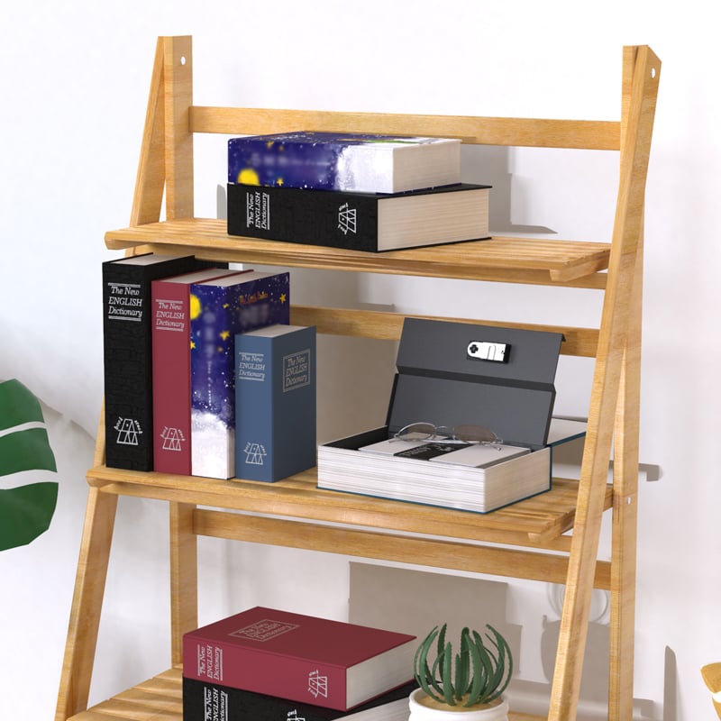 Buchsafe für Wertsachen – Versteck im Buchformat