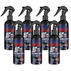 Auto-Beschichtungsspray – Reinigen, Polieren und Schützen