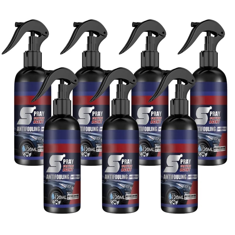 Auto-Beschichtungsspray – Reinigen, Polieren und Schützen