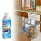 Stone cleaner 2 × 100 ml – removes rust, oxidation & discoloration on natural stone