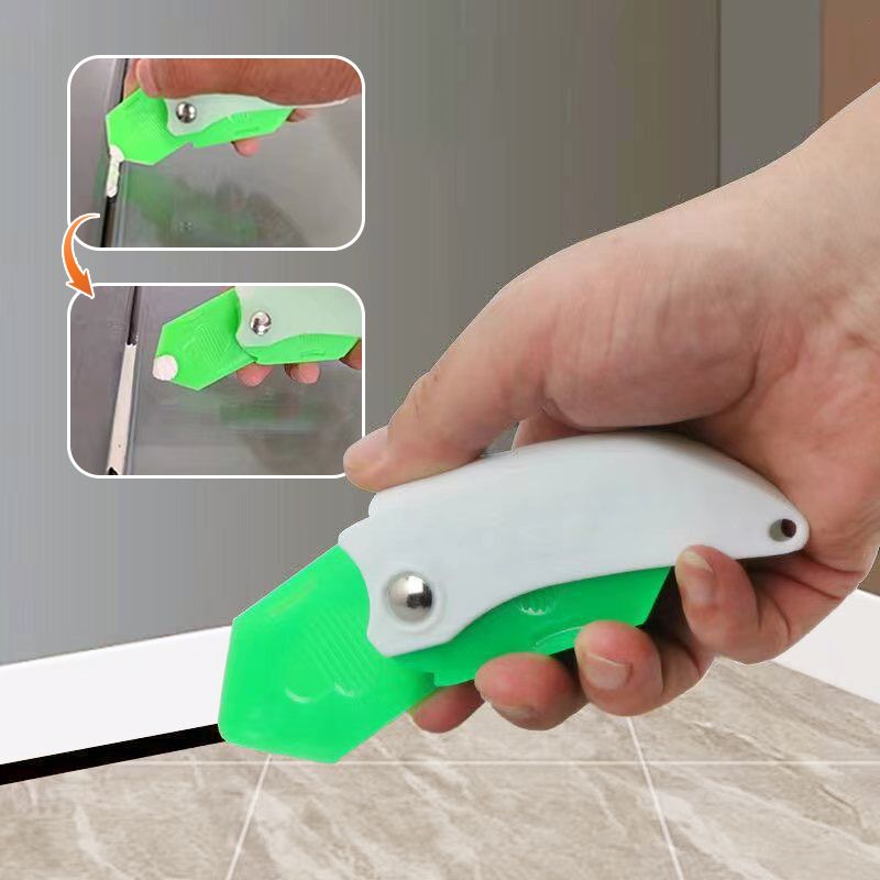 Fugenglätter 9-in-1 mit ergonomischem Griff