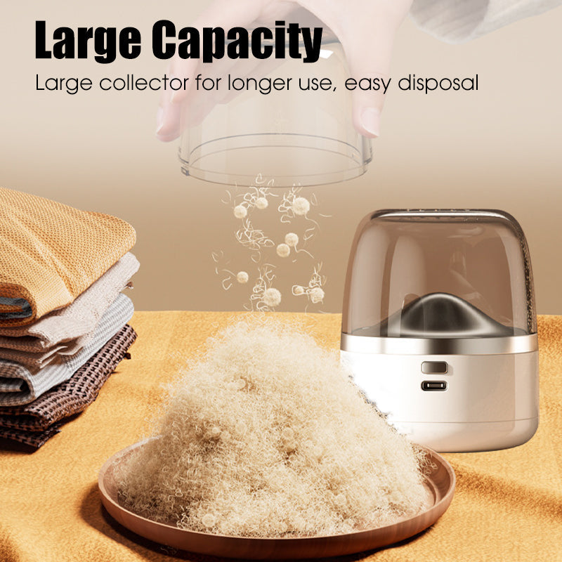 Lint Remover with Lint Box – Clothes Look Like New Again