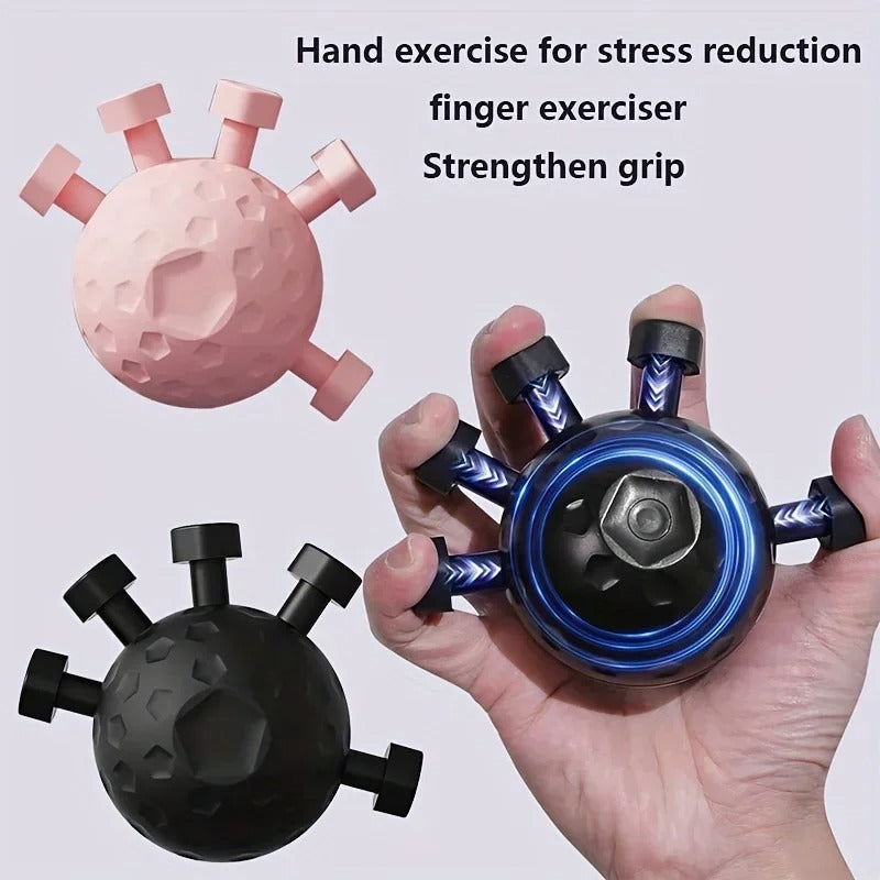 Griffball Trainer für Fingerkraft