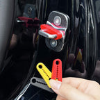 Silikon-Dämpfungspads für Autotürschlösser