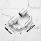 Faucet attachment with 1080° swivel function and 2 spray modes