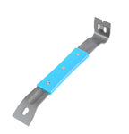 Break-off bar with non-slip grip – versatile tool
