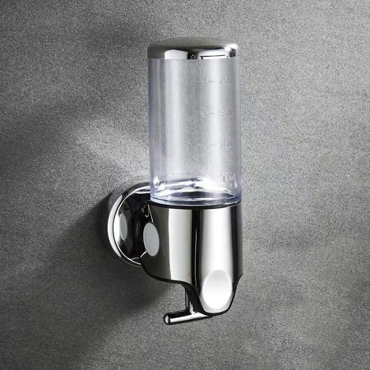 Seifenspender Wandmontage – 500 ml Kapazität mit Pumpmechanismus