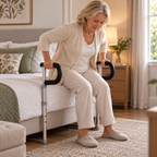 Aufstehhilfe Sofa mit ergonomischem Griff