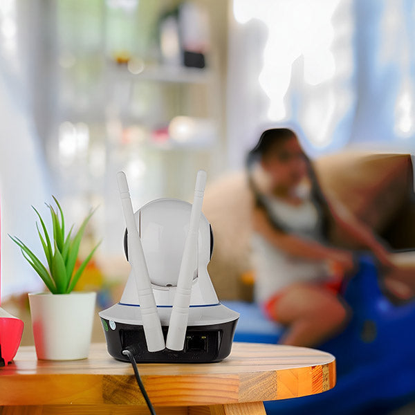 WLAN-Überwachungskamera mit Nachtsicht -   Mivoza Deutschland