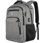 Laptoprucksack Anti-Diebstahl mit USB-Ladeanschluss