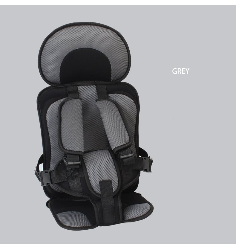 Portable Child Car Seat with 5-Point Harness
