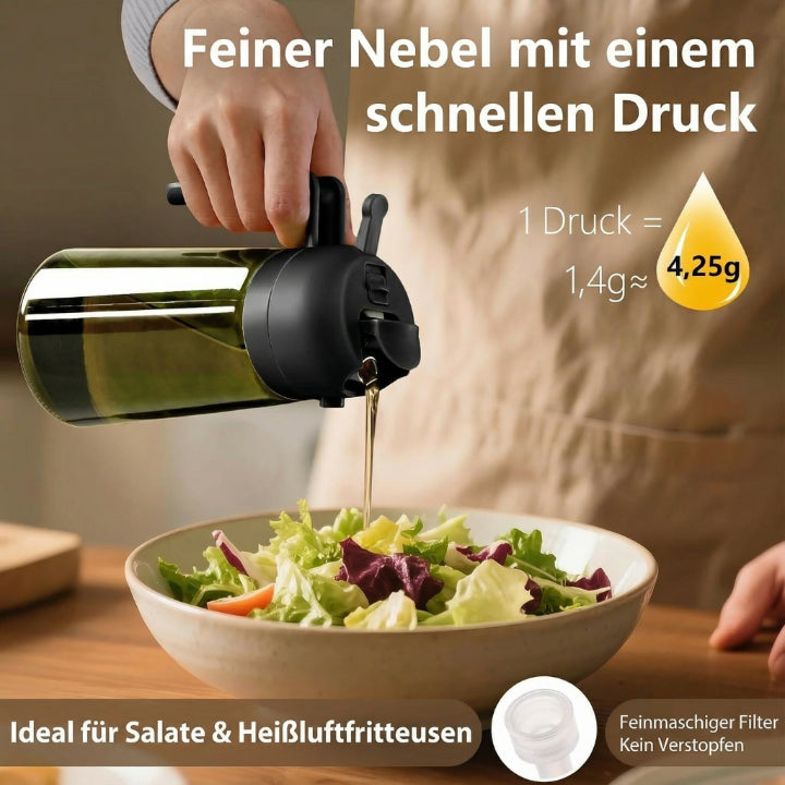2-in-1 Ölspender