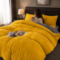 Samt-Bettwäsche Kuschelig Warm – Weich & Elegant