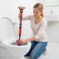 Compressed Air Drain Cleaner – Clears Clogs in Seconds