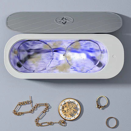 Ultraschallreiniger für Schmuck und Kleinteile