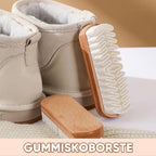 Suede & Nubuck Shoe Brush – Clean Without Chemicals