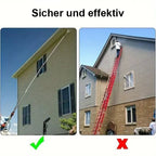 Telescopic Extension Rod for Pressure Washer
