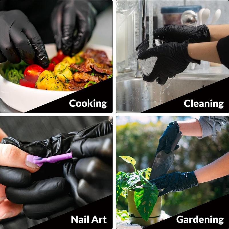 Nitril-Handschuhe für Küche und Haushalt