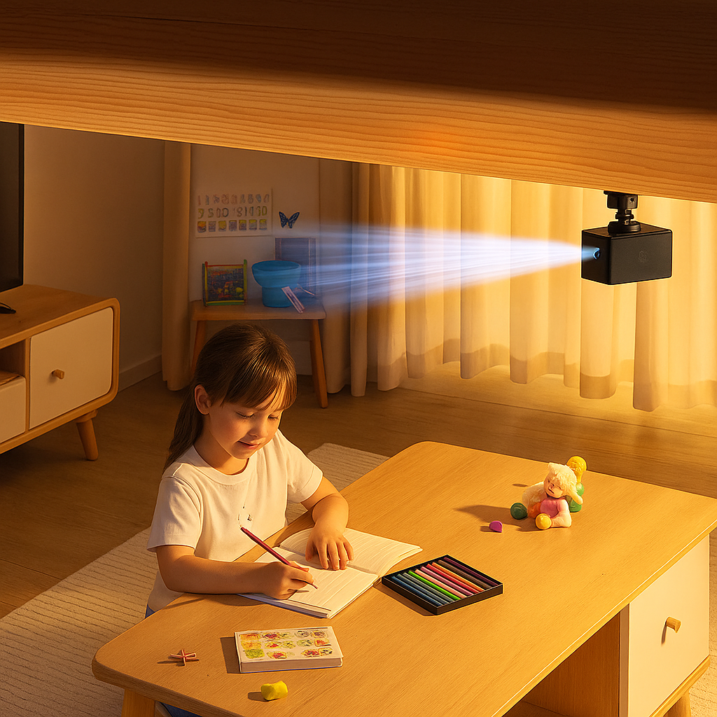 4K Surveillance Camera with Night Vision and Battery