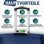 Digitale Kofferwaage