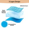 Cooling Mat for Dogs – Self-Cooling and Softly Padded