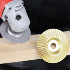 Grinding disc carbon steel 100 mm for angle grinder