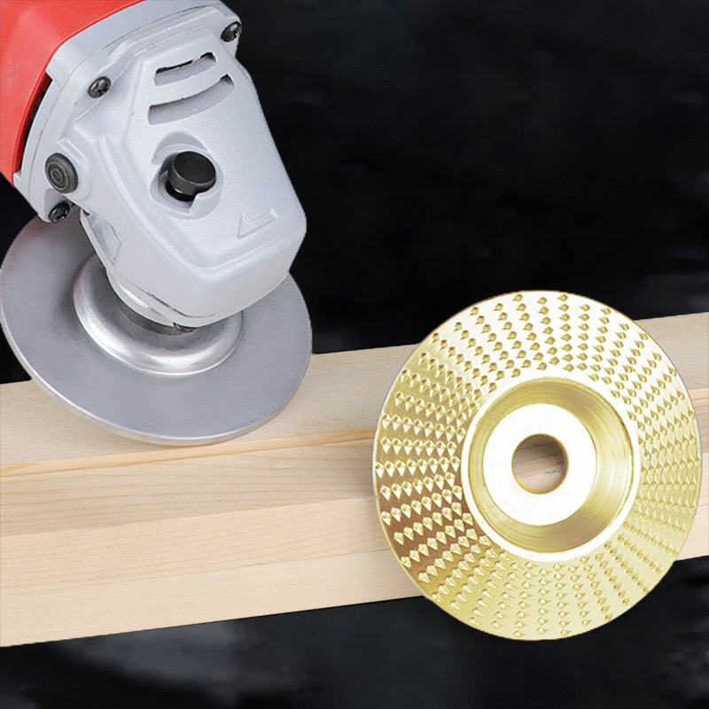 Grinding disc carbon steel 100 mm for angle grinder