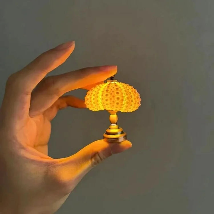 Seeigel-Nachtlampe -   Mivoza Deutschland